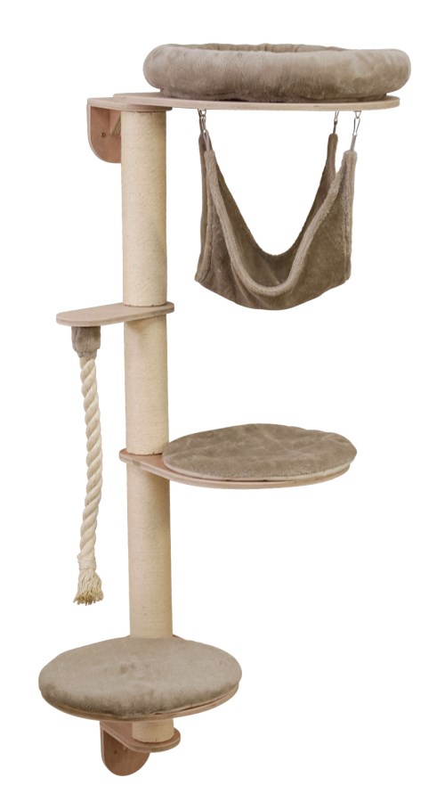 Wall Mounted Cat Tree Dolomit G Kerbl UK Ltd