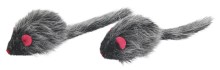 Furry Mouse Langhaar