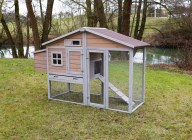 Chicken Coop Bonny