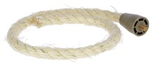 spare sisal cord,