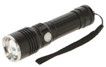 LED Battery Torch ProFire Akku