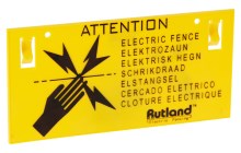 Warning Sign – Electric Fence