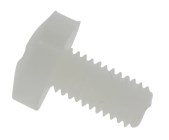 Truss-head Screw M5x10, Cross