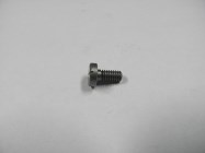 Screw flat head DIN921