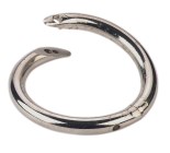 Promotional Drehbulli Nose Ring