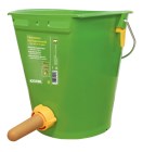 Feeding Bucket with Hygienic Valve