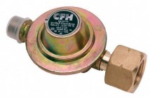 Pressure reducer for D-Horn