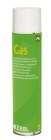 Gas cartridge propane/butane