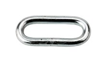 Oval link