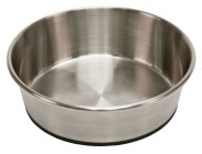 Stainless steel bowl