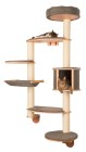 Wall-Mounted Cat Tree Dolomit XL Tofana